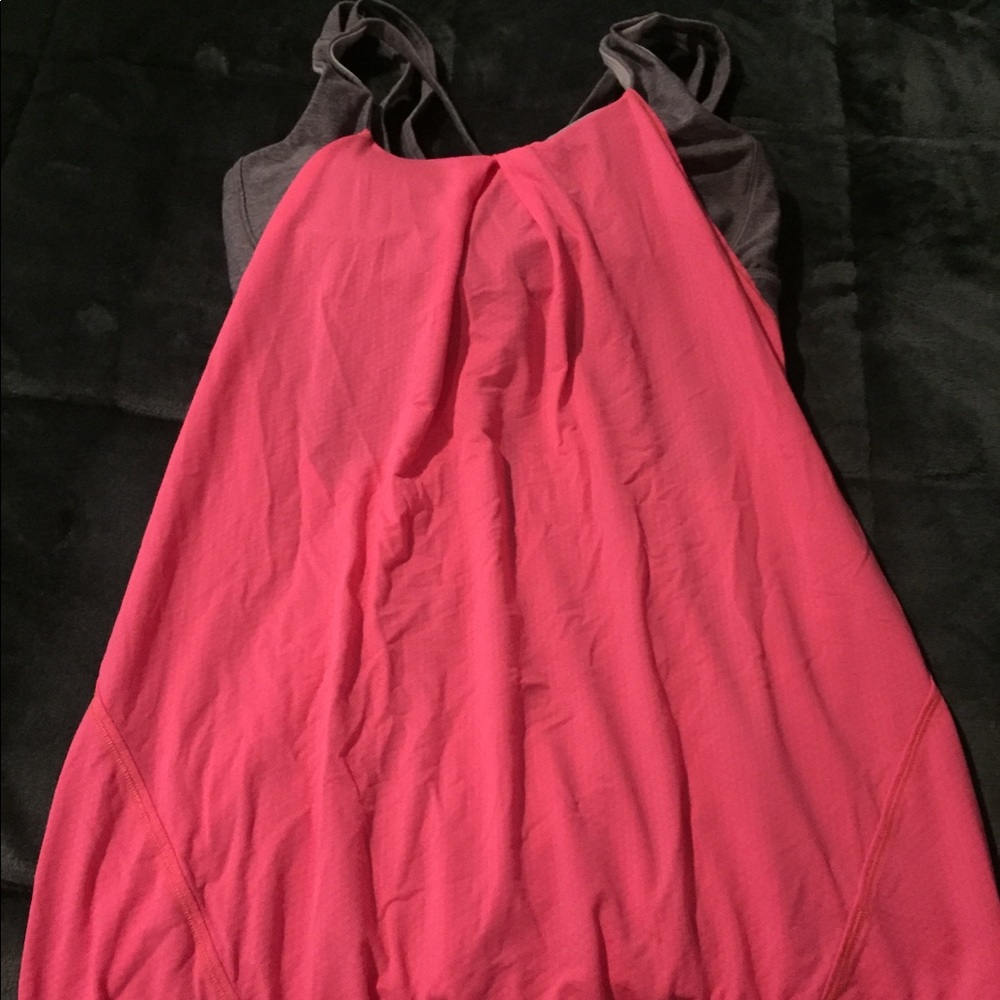 Tank top w built in bra